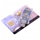 Super SIM Card Reader Writer Cloner Edit Copy Backup GSM CDMA USB Kit