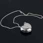 8GB Jewel Heart Shape Crystal Necklace Flash Drive