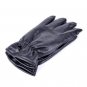 Women Luxurious Leather Electricity Melted Touch Gloves for All Capacitive Touch Devices