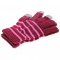 Women 3 Point Touch Gloves for iPhone 5, iPad and All Touch Screen Devices