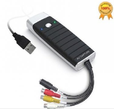 EZ VIDEO CAPTURE DEVICE (USB)