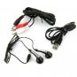 BLUETOOTH A2DP HEADSET ADAPTER AUDIO RECEIVER DONGLE