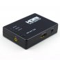 3 Port Way HDMI Switch Switcher Splitter HDTV with Remote