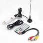 TV Stick Tuner Analog For PC Laptop Receiver USB 2.0