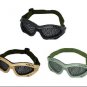 Tactical Equipment Paintball Metal Wire Mesh Airsoft Safety Goggle