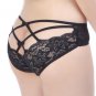 Sexy Panties Low-waisted Hollow Women Grenadine Jacquard Silk G-string Lingerie