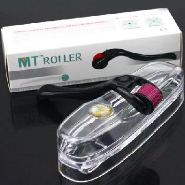 MT DERMA MICRONEEDLE FACE SKIN ROLLER 0.50mm