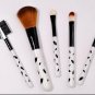 5pcs Makeup Beauty Brushes Cosmetic Kit Powder Eyebrow Blush Brush