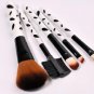 5pcs Makeup Beauty Brushes Cosmetic Kit Powder Eyebrow Blush Brush