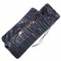 32 pcs Cosmetic Facial Make up Brush Kit Makeup Brushes Tools Set + Black Leather Case