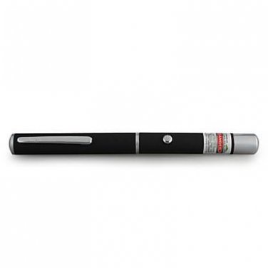 1mW Mid-open 532nm Green Laser Pointer Pen Green Laser Indicator(2xAAA)
