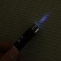 3 in 1 Laser Pointer 2 LED Flashlight UV Torch Keychain New