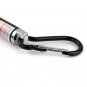 3 in 1 Laser Pointer 2 LED Flashlight UV Torch Keychain New