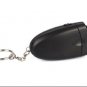 Portable Mini breath alcohol tester with flashlight and keychain