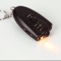 Portable Mini breath alcohol tester with flashlight and keychain