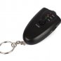 Portable Mini breath alcohol tester with flashlight and keychain