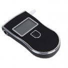Professional Breath Alcohol Tester with 3 digital LCD display & blue backlight & 5pcs Mouthpiece