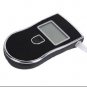 Professional Breath Alcohol Tester with 3 digital LCD display & blue backlight & 5pcs Mouthpiece