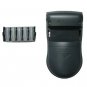 Professional Breath Alcohol Tester with 3 digital LCD display & blue backlight & 5pcs Mouthpiece