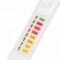 8-LED Digital Handheld Salt Concentration Analyzer Hydrometer Measuring Instrument
