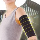 2 x Lady's Body Shape Slim Arm Band Body Beauty