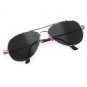 Anti-Track UV Protection Reflex Sunglasses Side Mirror with Protective Case