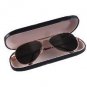 Anti-Track UV Protection Reflex Sunglasses Side Mirror with Protective Case