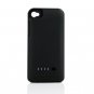 1900mAh External Power pack Charger Battery Cover For iPhone 4