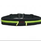 Double Pocket Waterproof Fanny Waist Bag Fitness Running Jogging Cycling Pouch Belt Purse