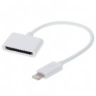New Lightning to 30-pin Cable Adapter for iPhone 5