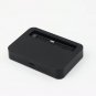 USB Base Charger Dock For Apple Iphone 5 5G New Iphone5 Power Adapter Docking Station Black