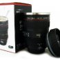 Creative Cup Lens Water Coffee Milk Tea Cup Mug with Lid