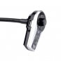 Bluetooth Handsfree Car Kit LCD for mobile phones FM transmitter black