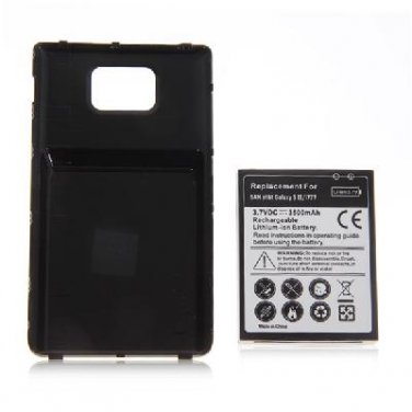 3.7V 3500mAh Rechargeable Lithium-ion Battery for AT&T Samsung Galaxy S II(i777)