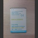 3800 mA battery used in Samsung mobile phones NOTE3 N9000