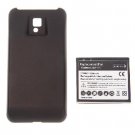 3.7V 3500mAh Rechargeable Extended Battery + Cover for LG Optimus 2X/P990