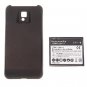 3.7V 3500mAh Rechargeable Extended Battery + Cover for LG Optimus 2X/P990