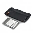 3.7V 3500mAh Rechargeable Extended Battery + Cover for HTC Incredible S/S710E/G11