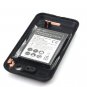3.7V 3500mAh Rechargeable Extended Battery + Cover for HTC Incredible S/S710E/G11