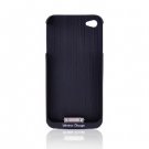 Cool Qi Wireless Charging charger Power Receiver Case Cover For Iphone5 -black