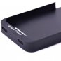 Cool Qi Wireless Charging charger Power Receiver Case Cover For Iphone5 -black