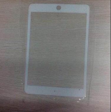 High density scratch-resistant glass cover is suitable for iPad mini