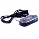 In-car Hands free & FM Transmitter for IPhone5/ IPod/ IPhone4/ iphone3GS/ MP3