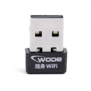 150Mbps Mini WIFI USB Adapter 2.4GHz Nano WIFI Hotspot