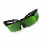 NEW - 532 Anti Laser Safety Glasses Eye Protection Green Lens