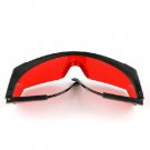 NEW -532nm  Anti Laser Safety Glasses Eye Protection Red Lens