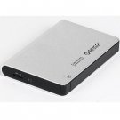 Super sale ORICO 2598US3 super speed USB3.0 to 2.5-inch SATA HDD enclosure
