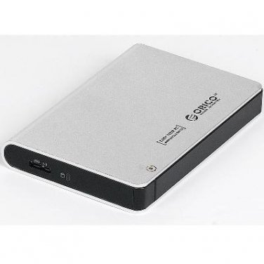 Super sale ORICO 2598US3 super speed USB3.0 to 2.5-inch SATA HDD enclosure