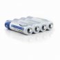 4 x New 1000mAh 1.2V AAA Ni-MH Rechargeable Battery