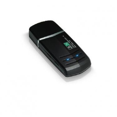 USB 2.0 300M Wireless-N (802.11n) Adapter